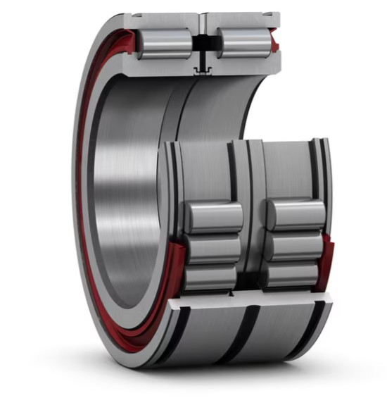 Cylindrical roller bearings