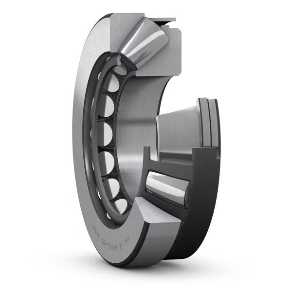Spherical roller thrust bearings