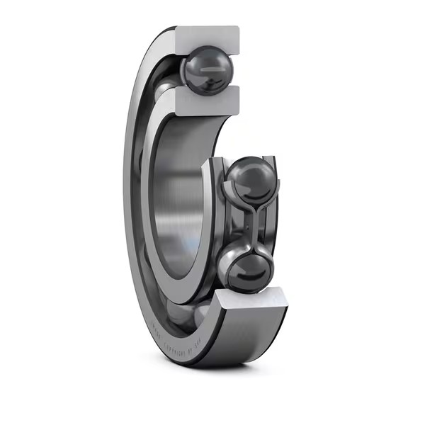 Hybrid bearings